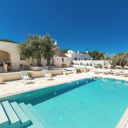 Trulli Ulivo Di Puglia By Barbarhouse Villa Selva Di Fasano Luaran gambar