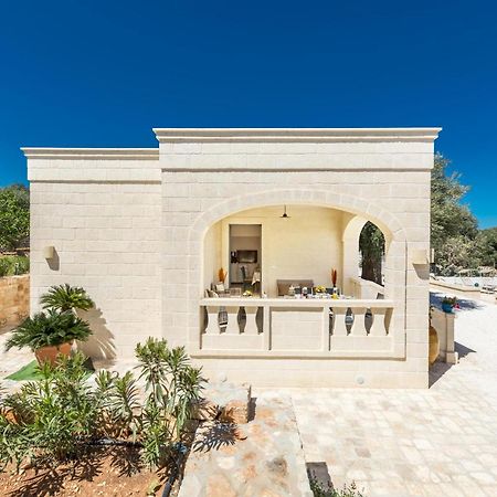 Trulli Ulivo Di Puglia By Barbarhouse Villa Selva Di Fasano Luaran gambar