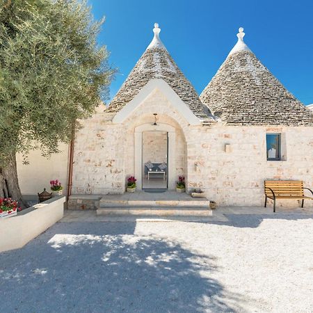 Trulli Ulivo Di Puglia By Barbarhouse Villa Selva Di Fasano Luaran gambar