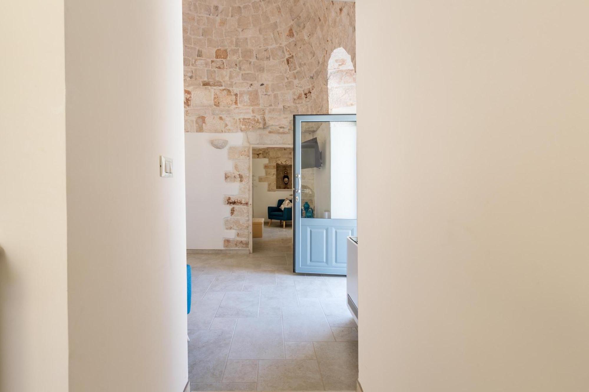 Trulli Ulivo Di Puglia By Barbarhouse Villa Selva Di Fasano Luaran gambar