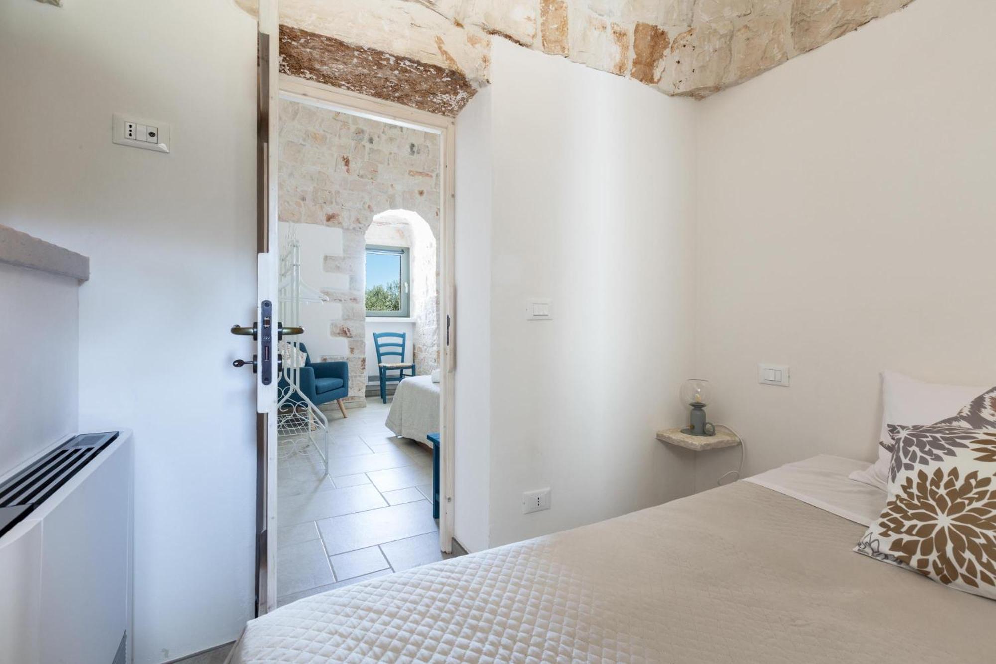 Trulli Ulivo Di Puglia By Barbarhouse Villa Selva Di Fasano Luaran gambar