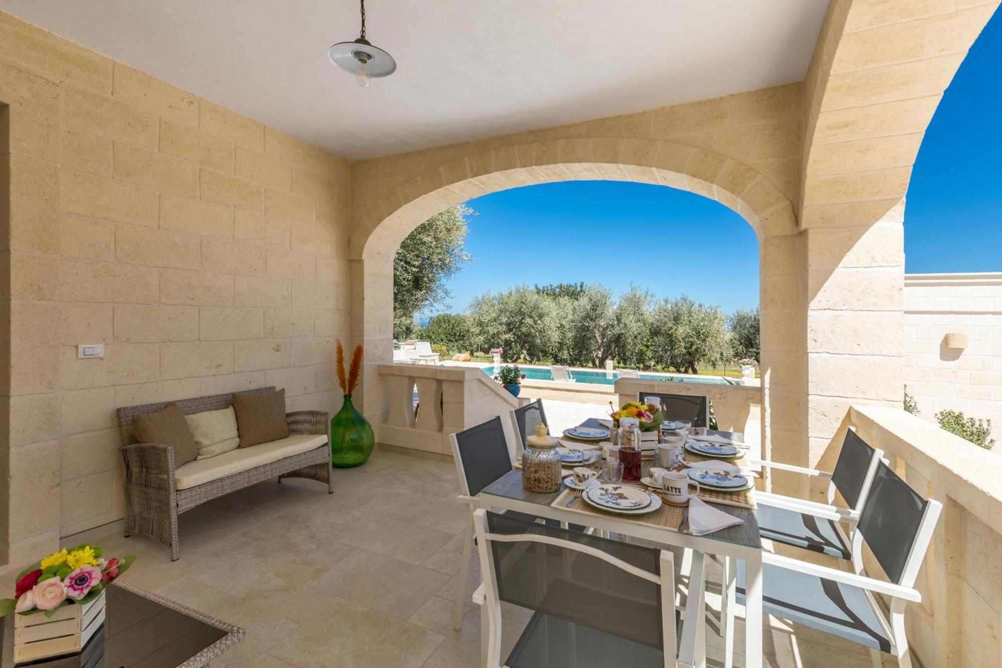 Trulli Ulivo Di Puglia By Barbarhouse Villa Selva Di Fasano Luaran gambar