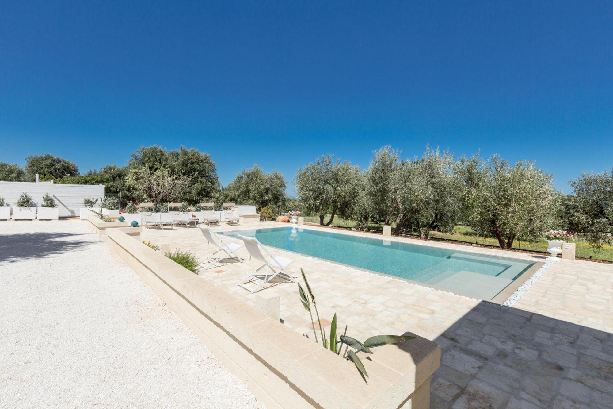 Trulli Ulivo Di Puglia By Barbarhouse Villa Selva Di Fasano Luaran gambar